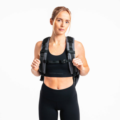 Concrete Hybrid Backpack 35L