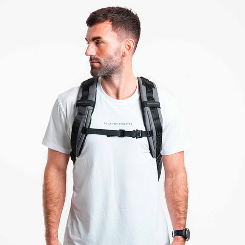 Concrete Hybrid Backpack 35L