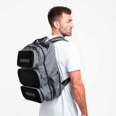 Concrete Hybrid Backpack 35L