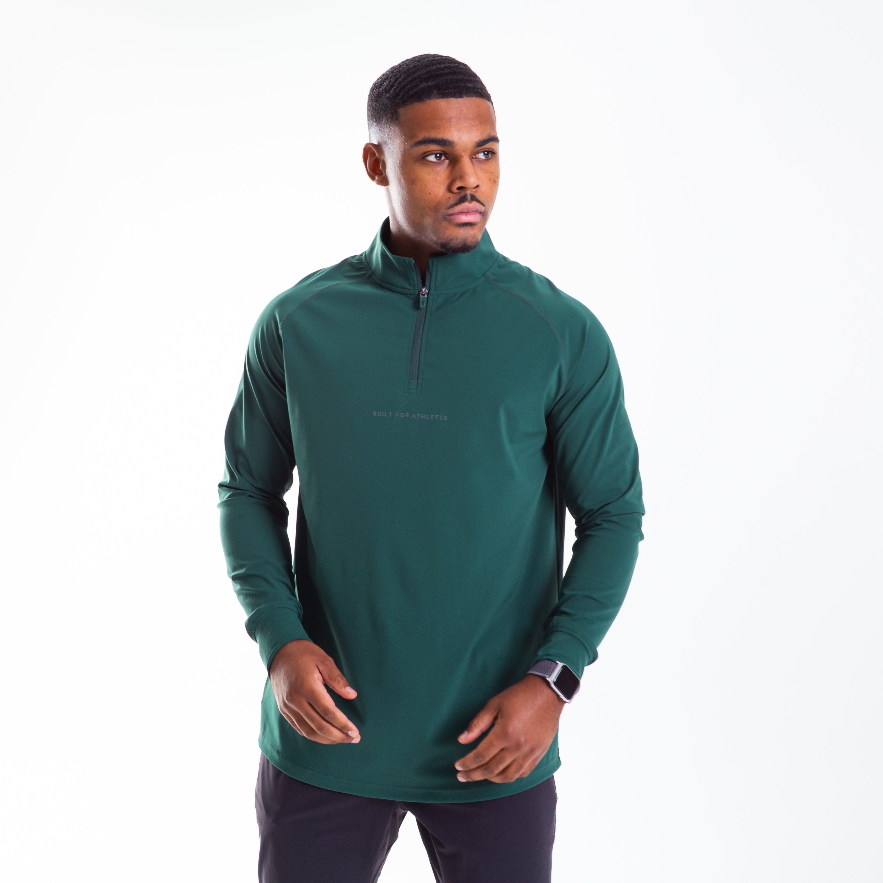 Pullover Hommes 1/4 Zip