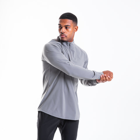 Men's Concrete 1/4 Zip Pullover