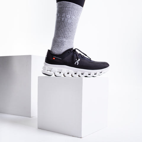 Marl Crew Training Sock