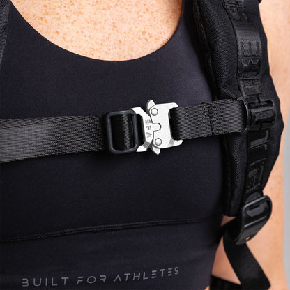 Black & White Training Backpack