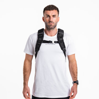 Black & White Training Backpack