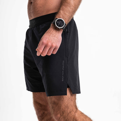 Short d'entraînement 2 en 1 pour hommes