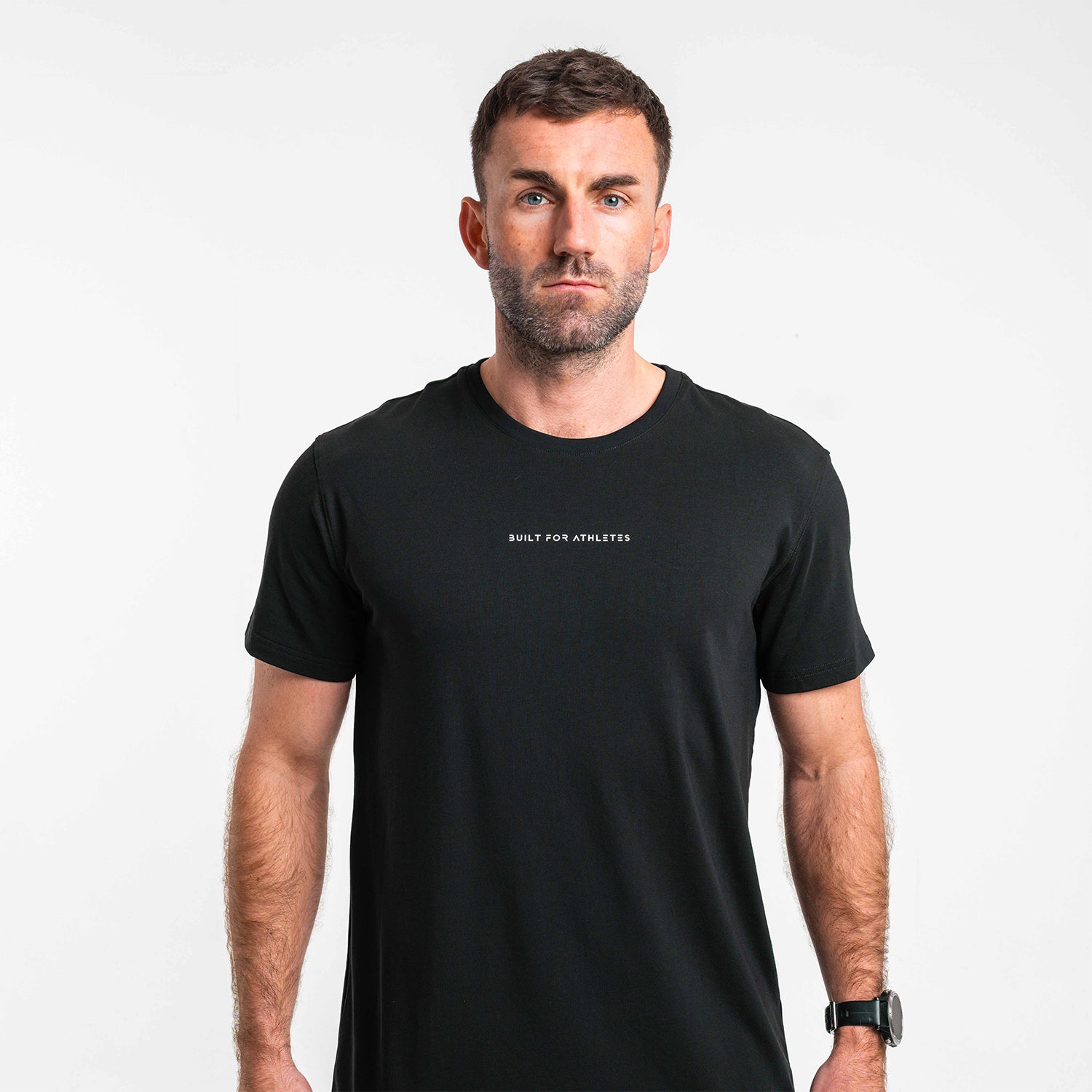 Men's Black Essentials T-Shirt