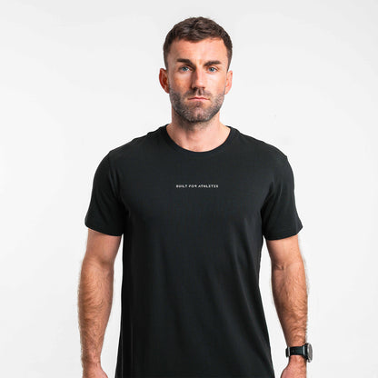 Men's Black Essentials T-Shirt