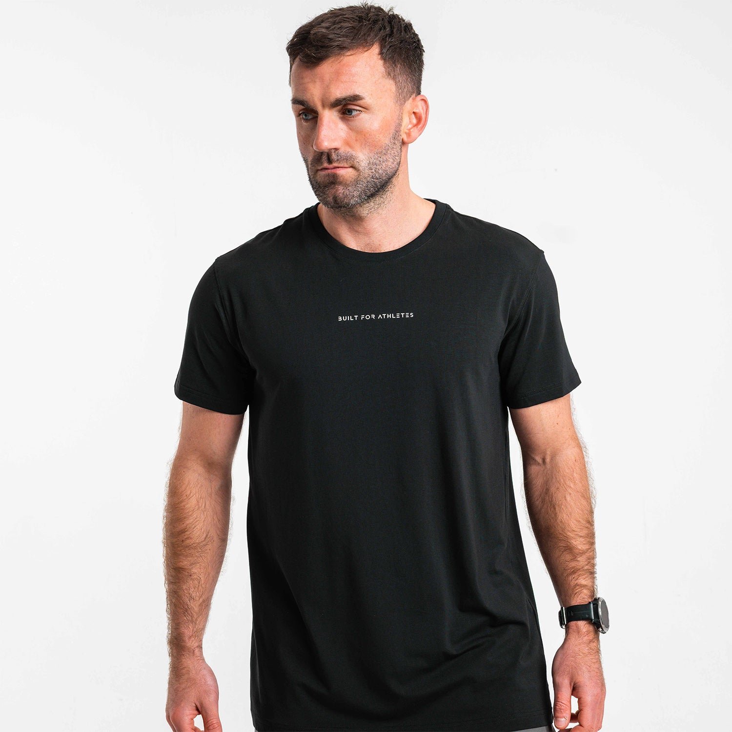 Men's Black Essentials T-Shirt