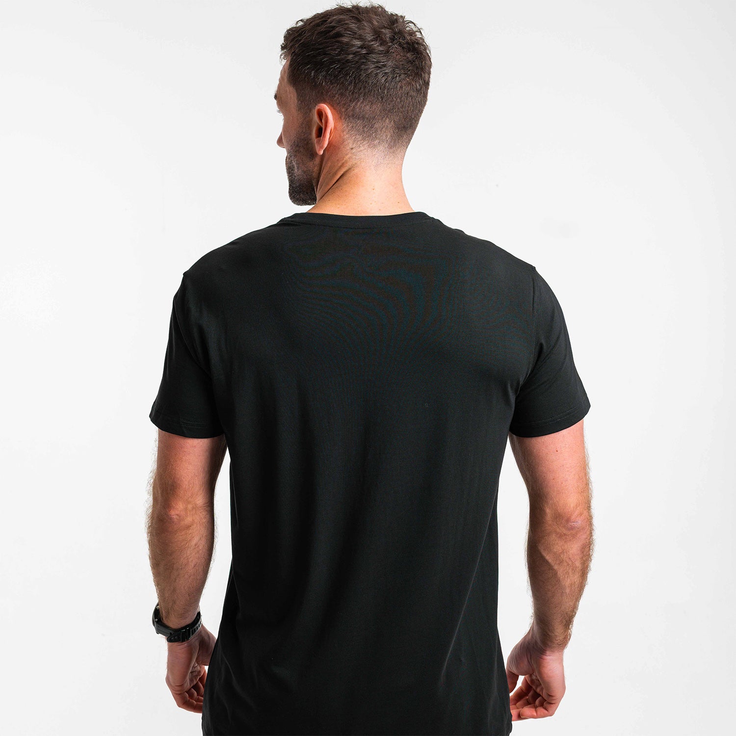 Men's Black Essentials T-Shirt