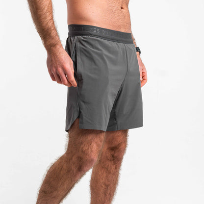 Short d'entraînement 2 en 1 pour hommes