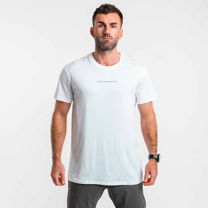 Men's White Essentials T-Shirt