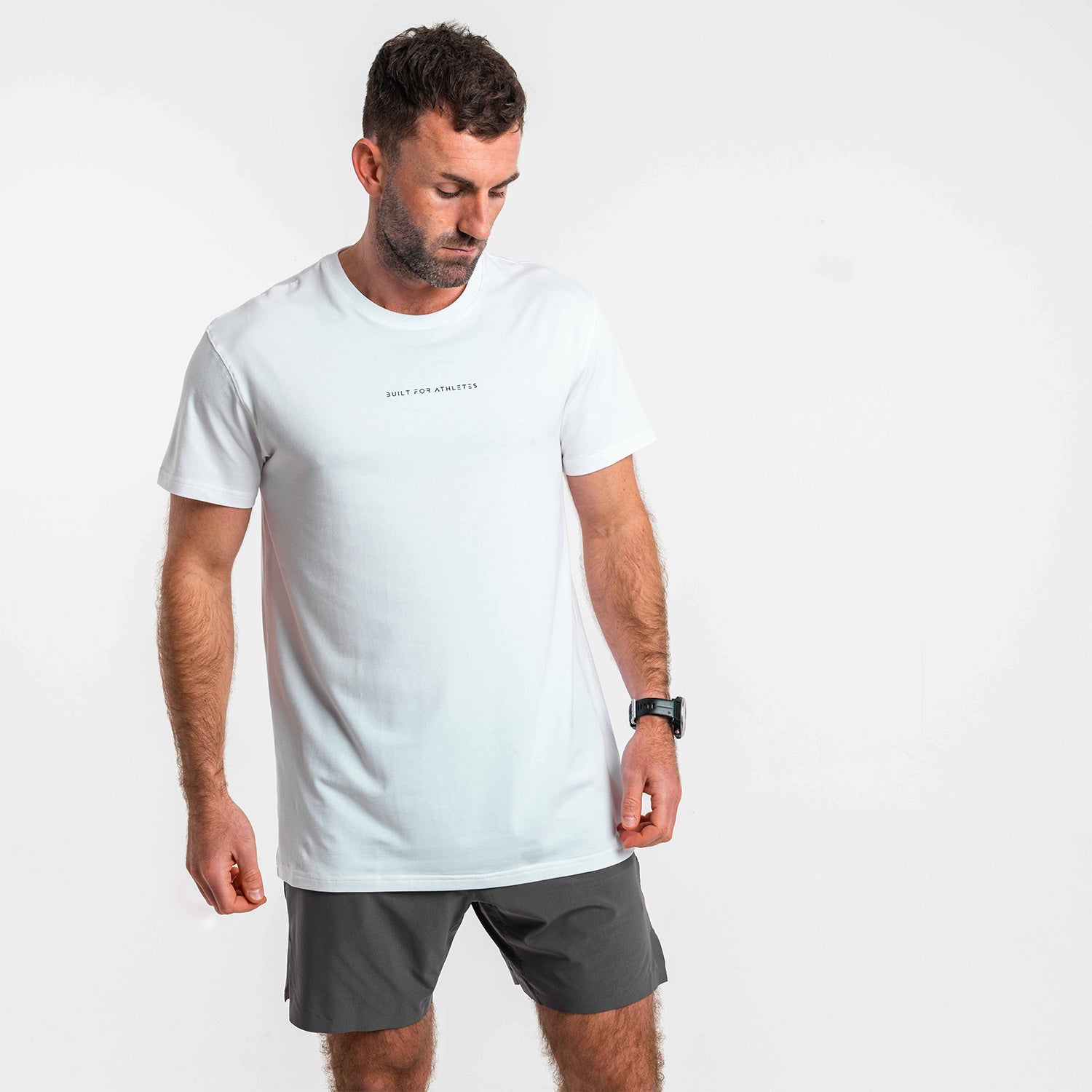 Men's White Essentials T-Shirt