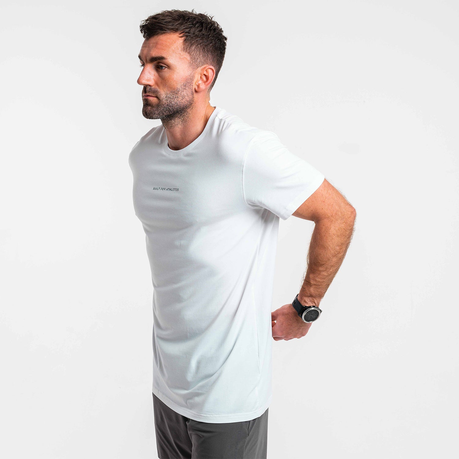 Men's White Essentials T-Shirt