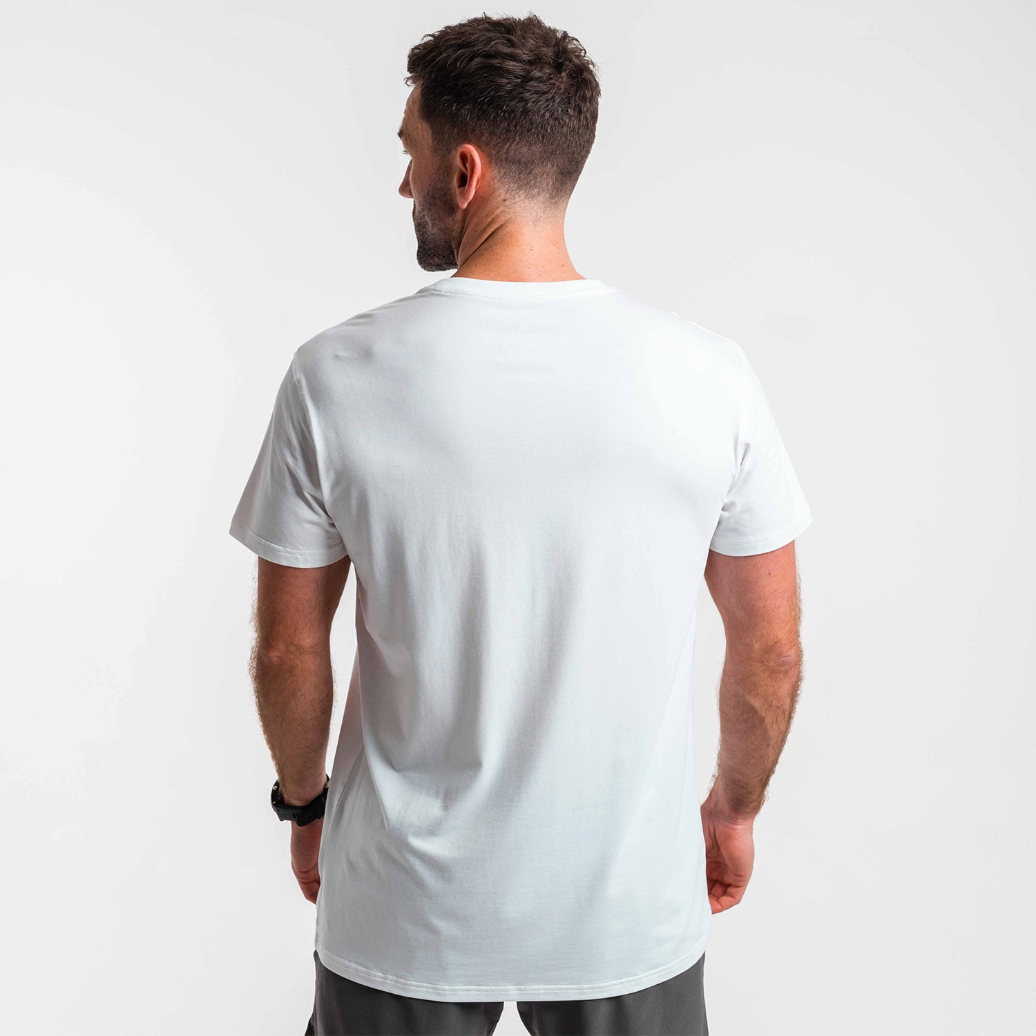 Men's White Essentials T-Shirt