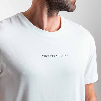 Men's White Essentials T-Shirt