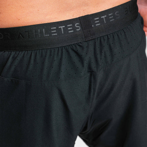 Herren 2 in 1 Trainingshose
