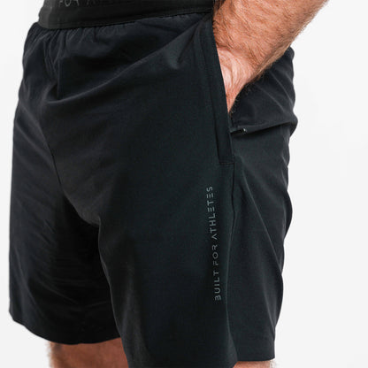 Short d'entraînement 2 en 1 pour hommes