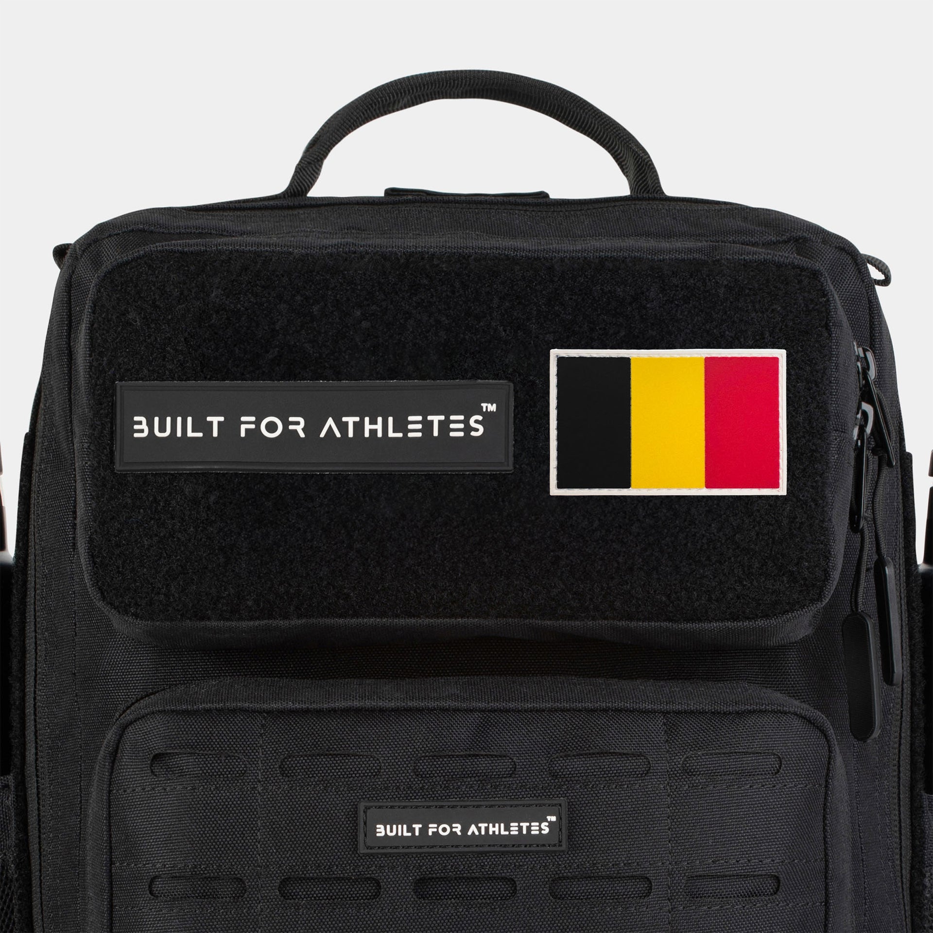 Belgium Flag Patch