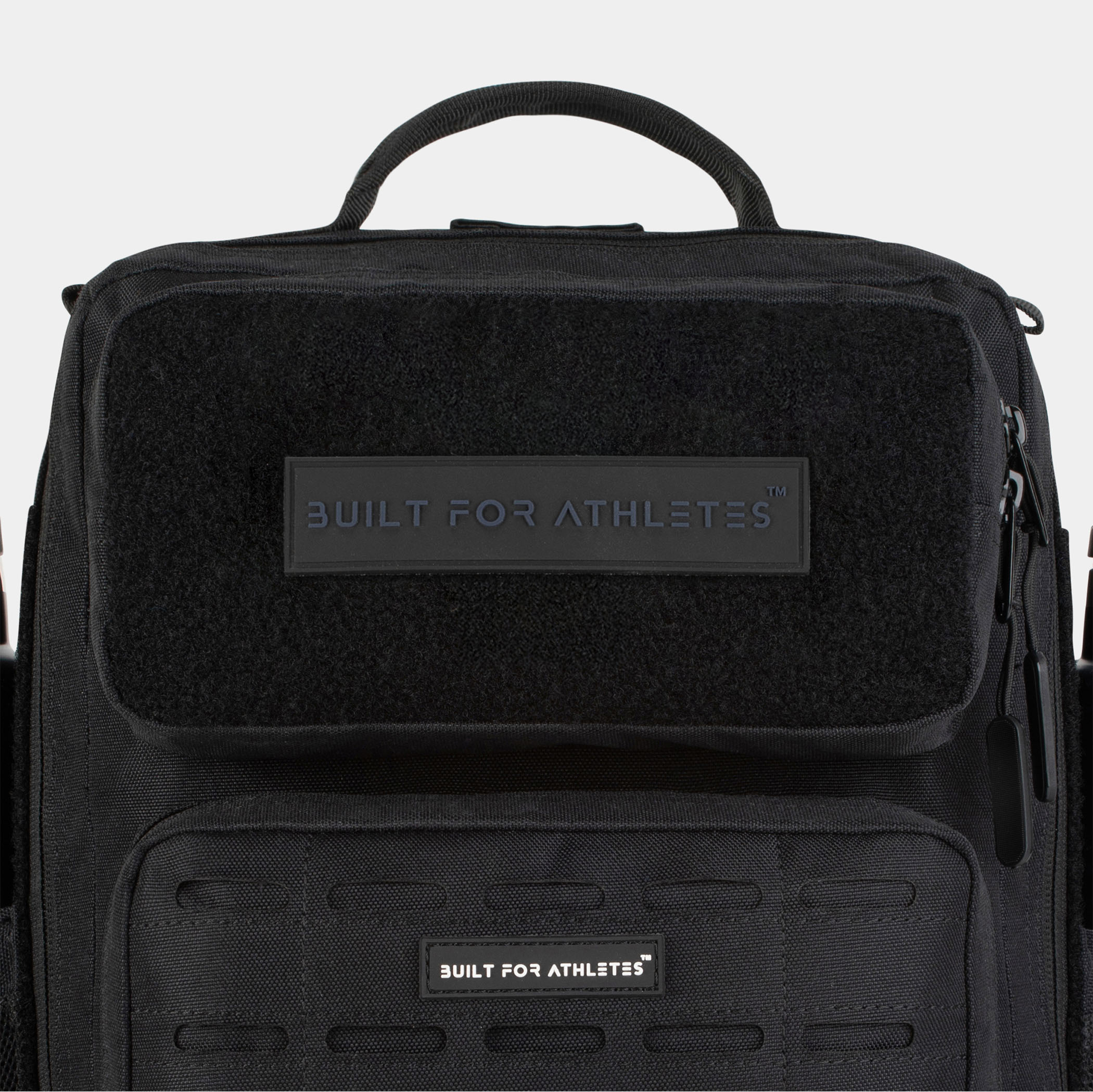 Black & Blue BFA Patch