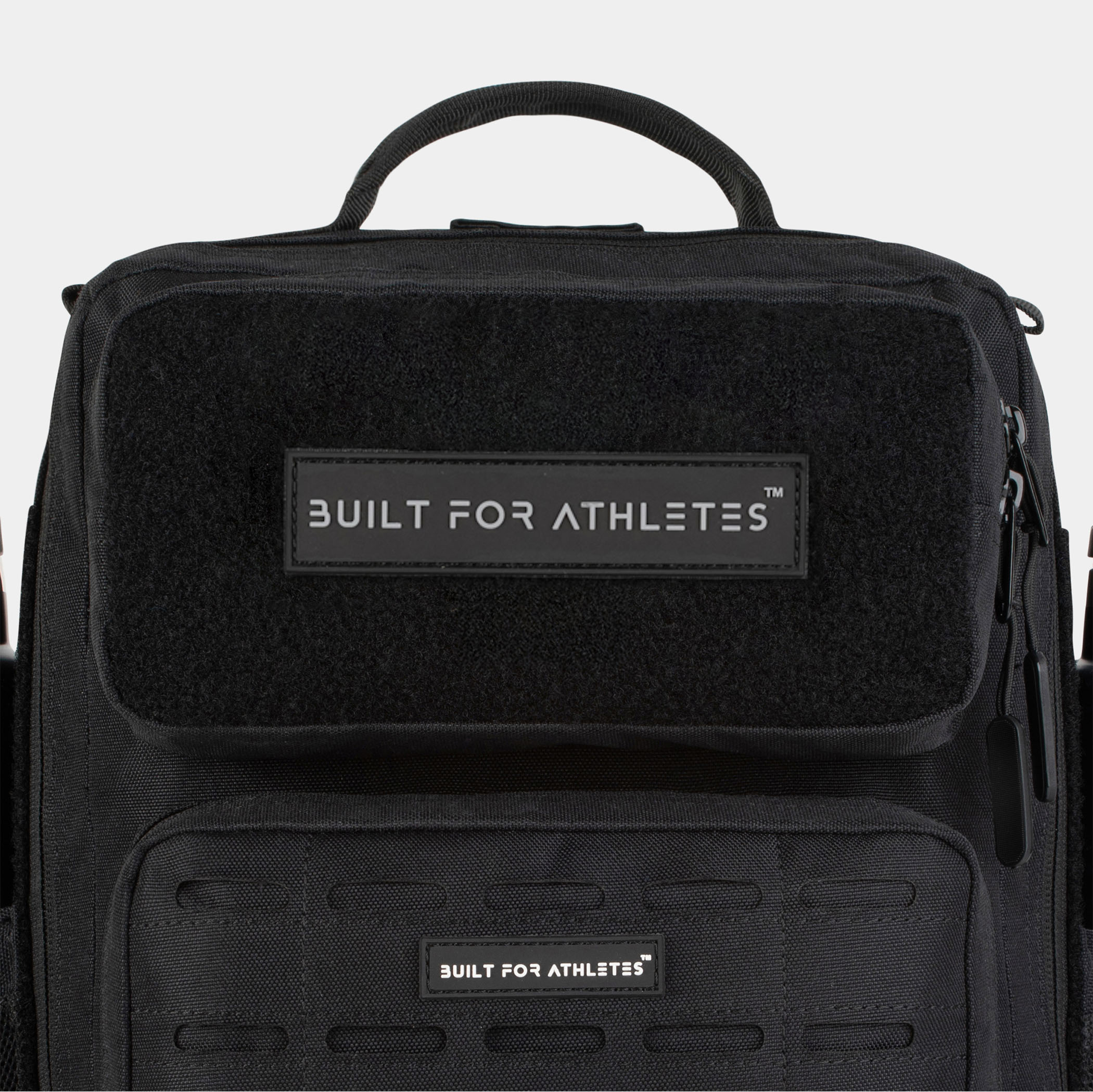 Black & Concrete BFA Patch