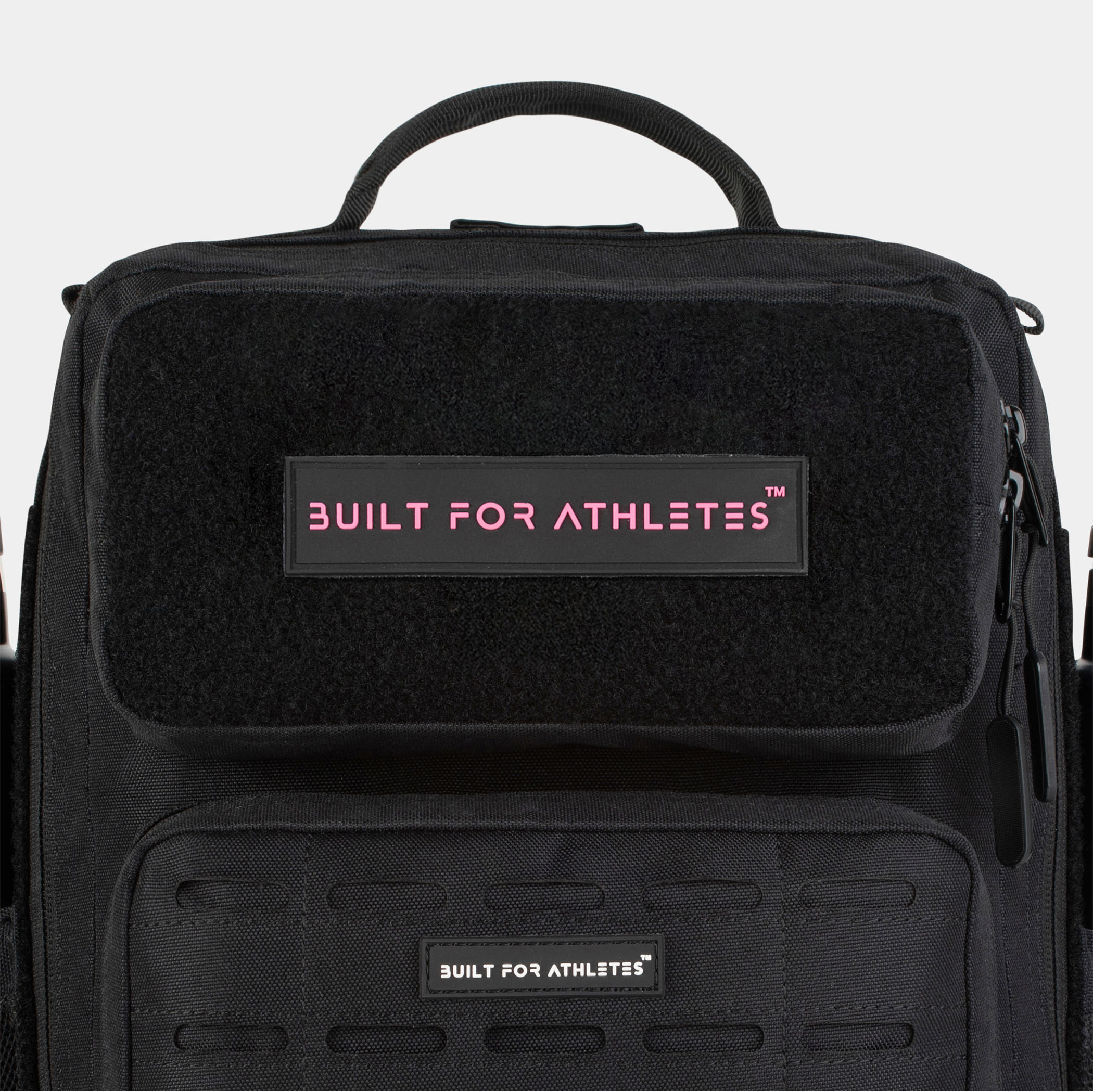 Black & Pink BFA Patch