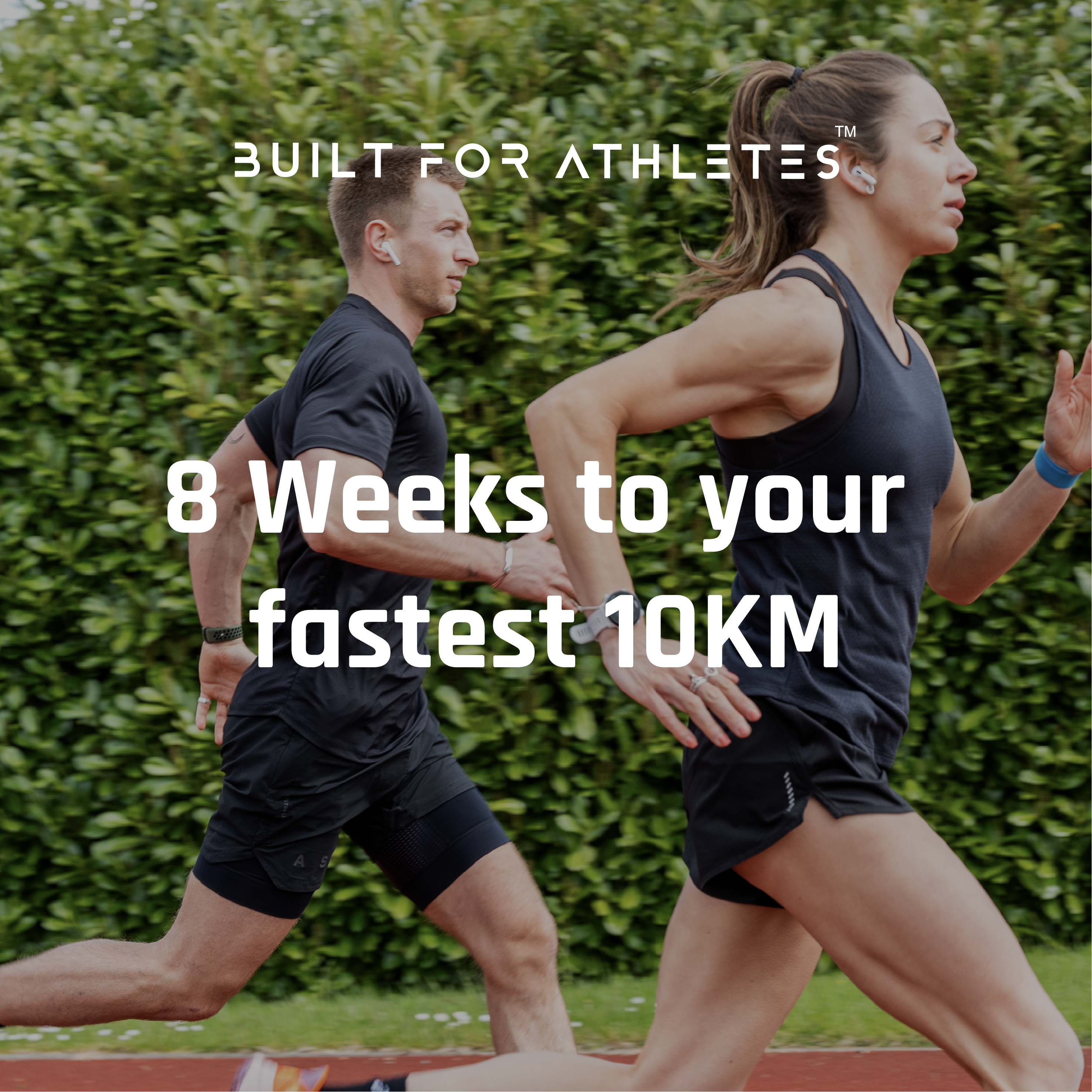 BFA 8 Weeks to Fastest 10KM Running Program