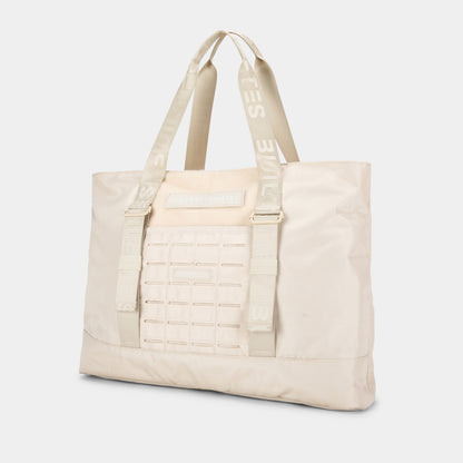 Ecru Tote Bag 20L