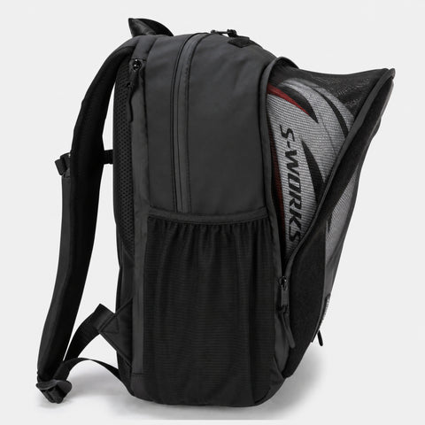 Sac à dos de cyclisme noir