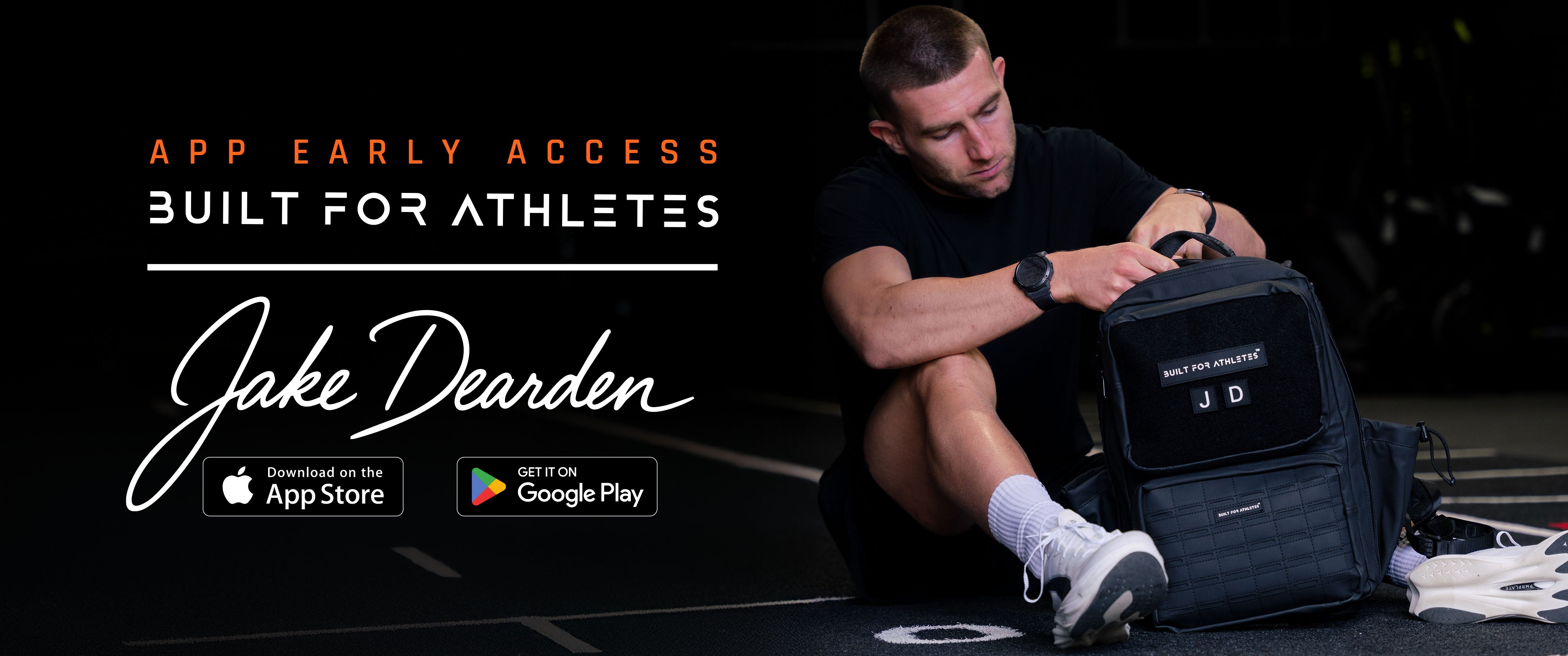 Large & Small Gym & Training Backpacks | Built for Athletes™