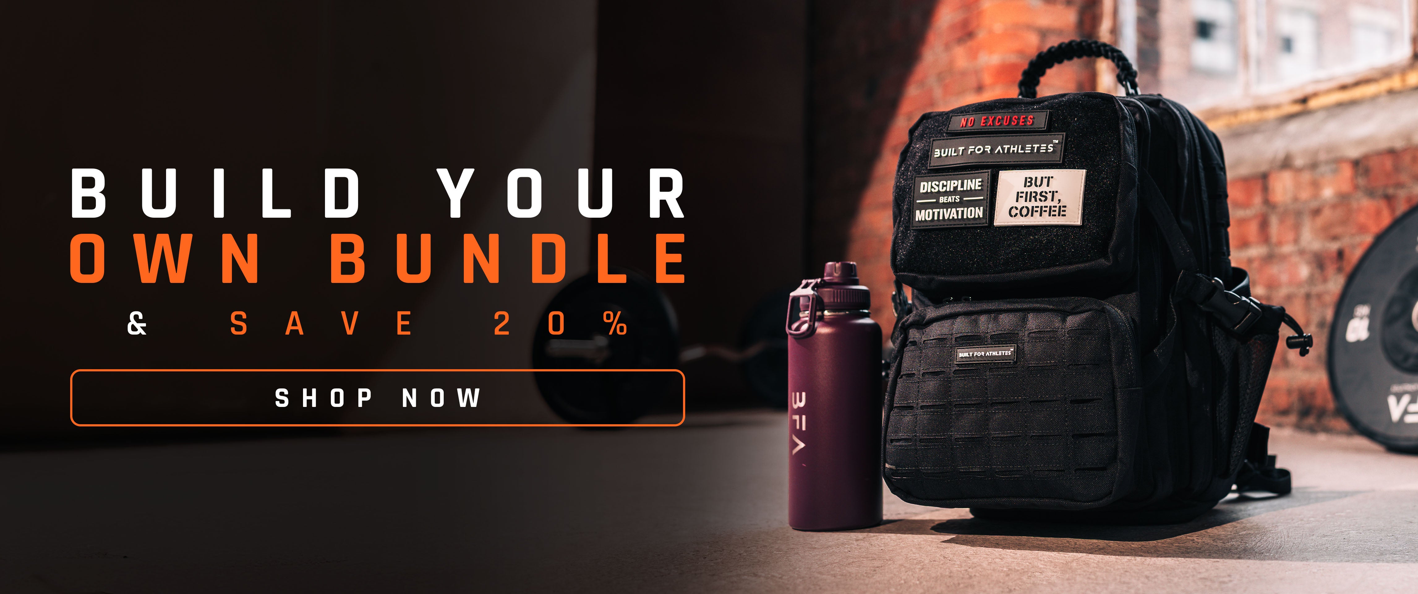 Large & Small Gym & Training Backpacks | Built for Athletes™