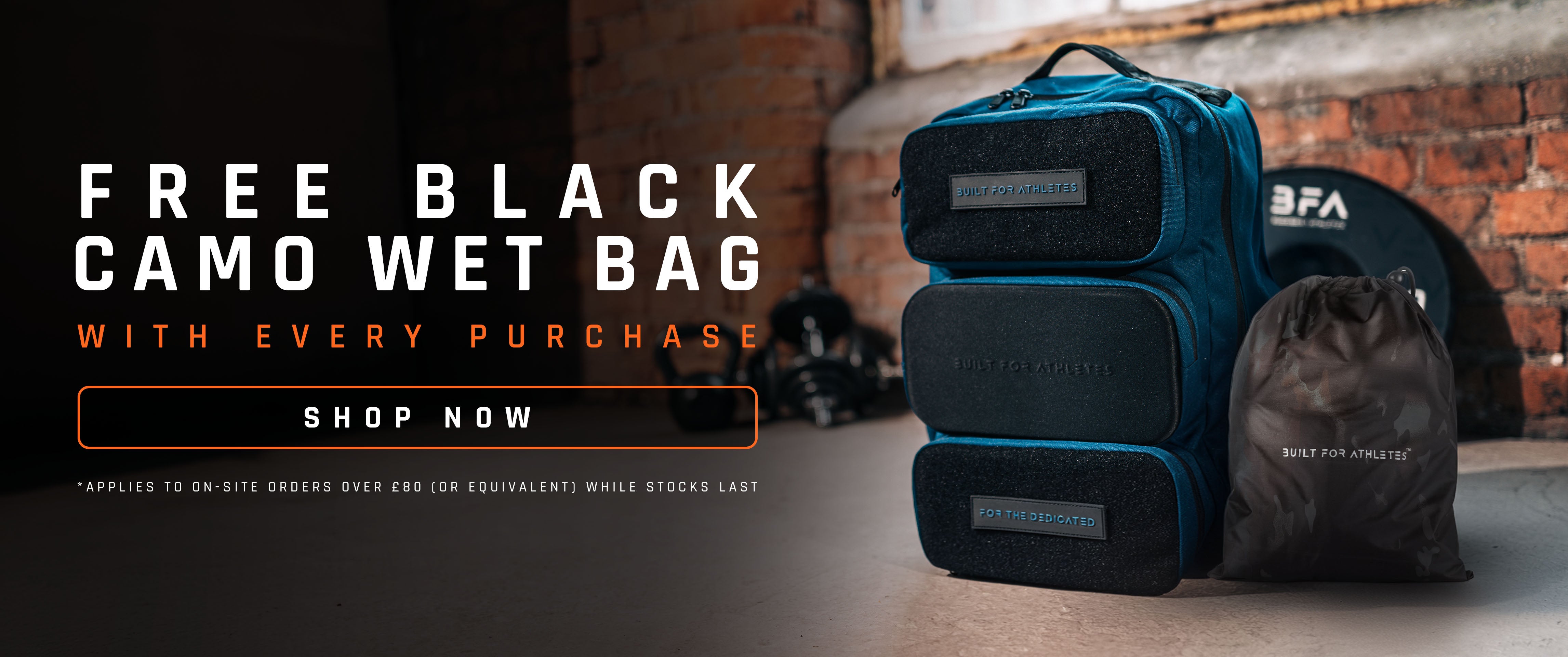 Large & Small Gym & Training Backpacks | Built for Athletes™