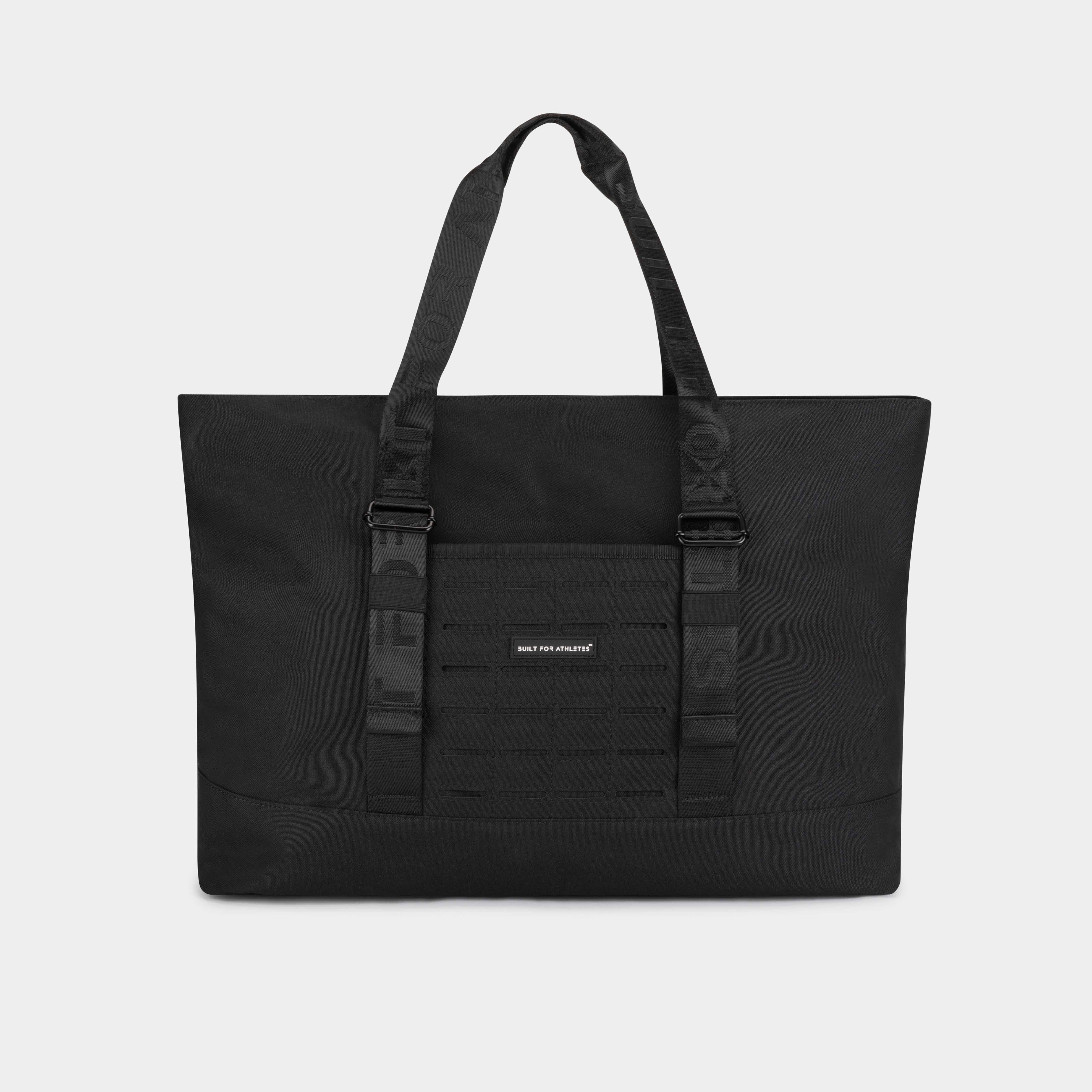 Black Tote Bag 14L