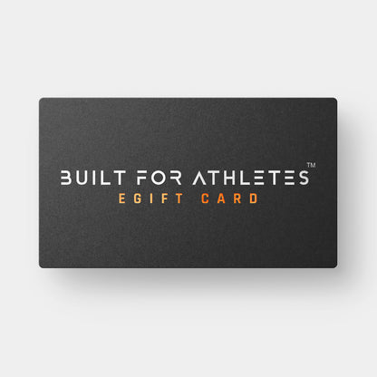 Built For Athletes eGift Card