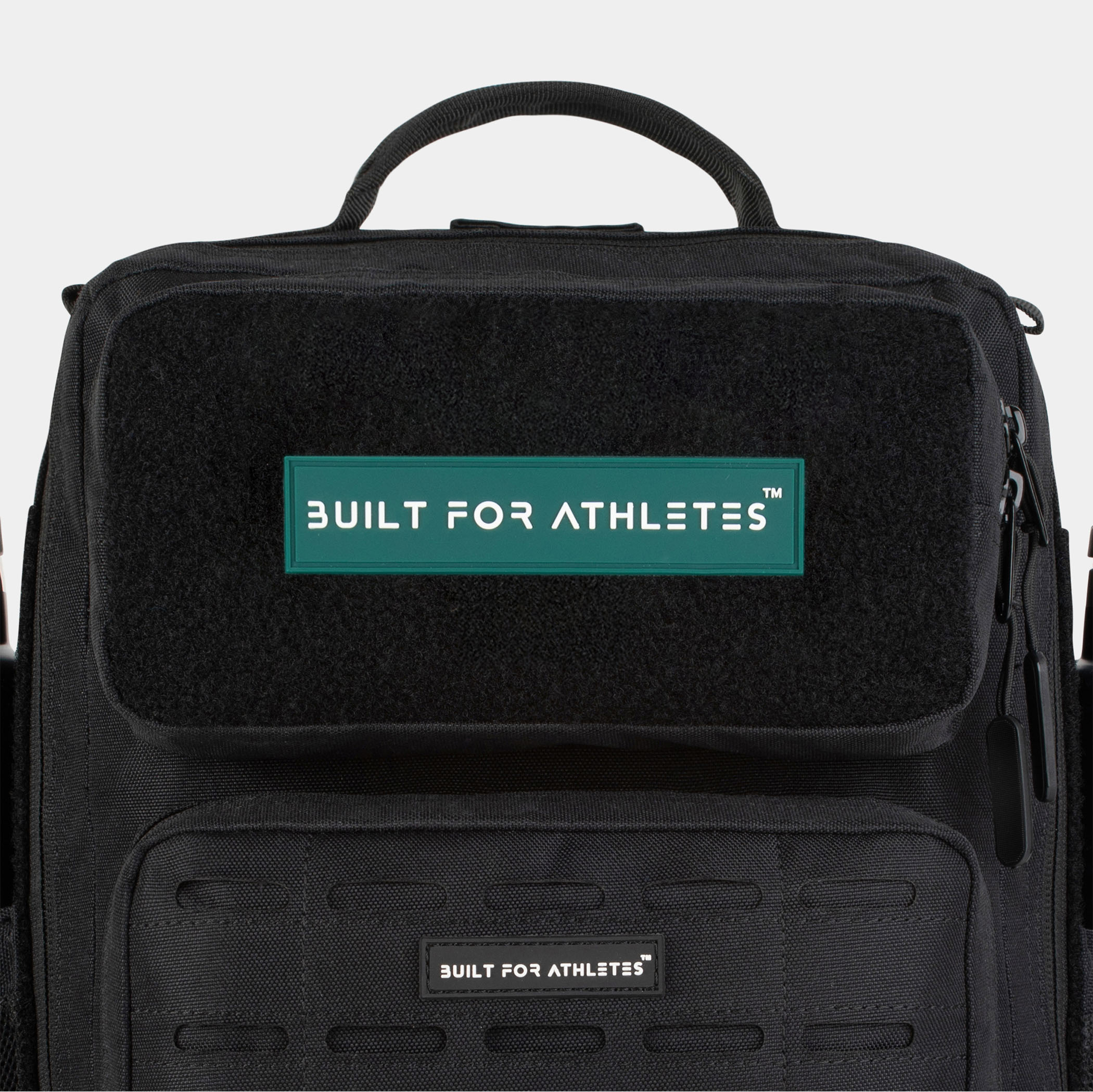 Green & White BFA Patch