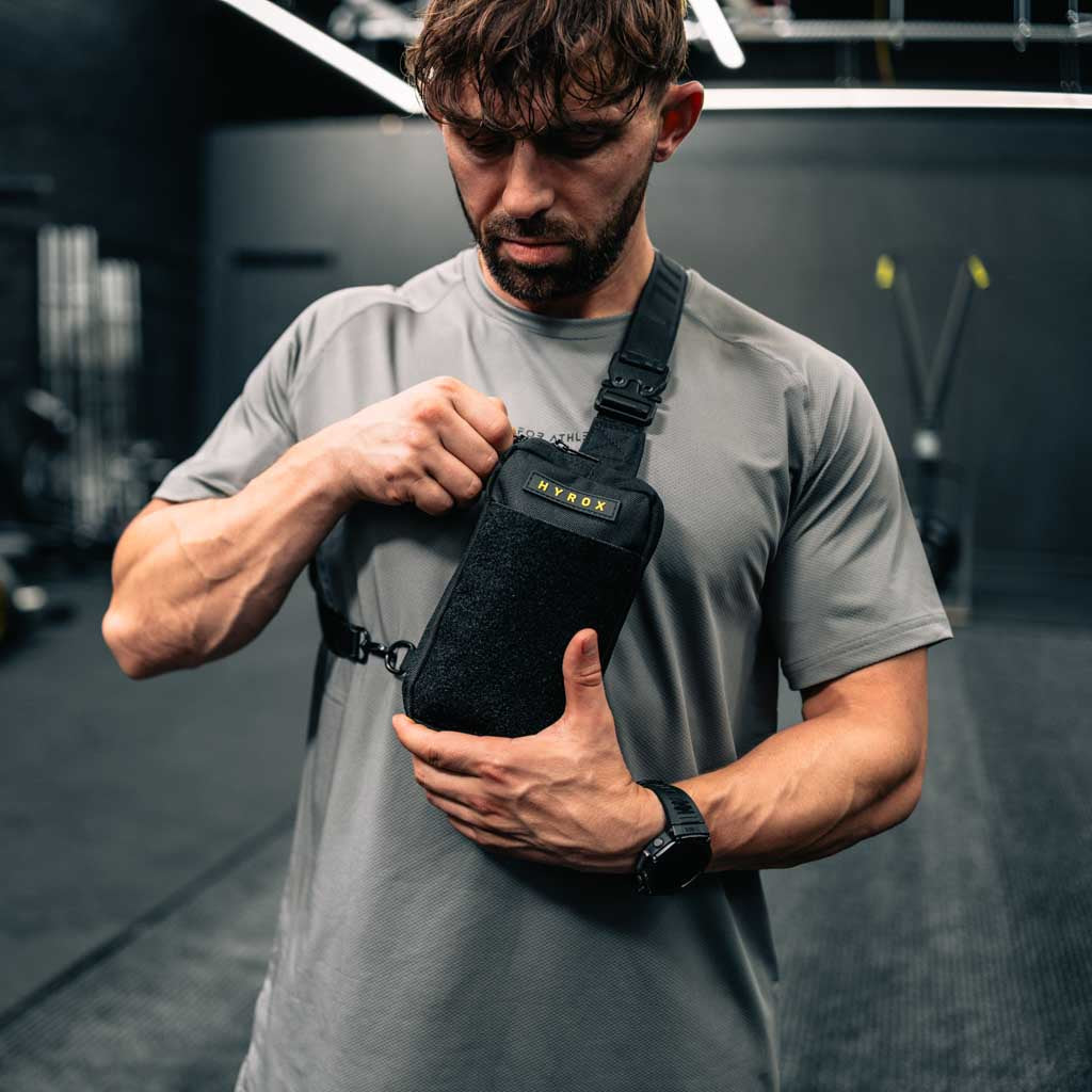 BFA x HYROX Sling Bag
