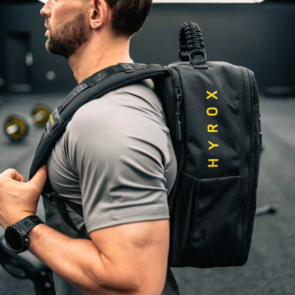 BFA x HYROX 20L Backpack