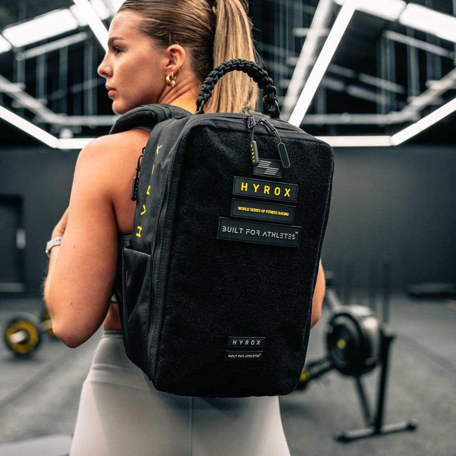 How To Improve your HYROX Doubles – Built for Athletes™