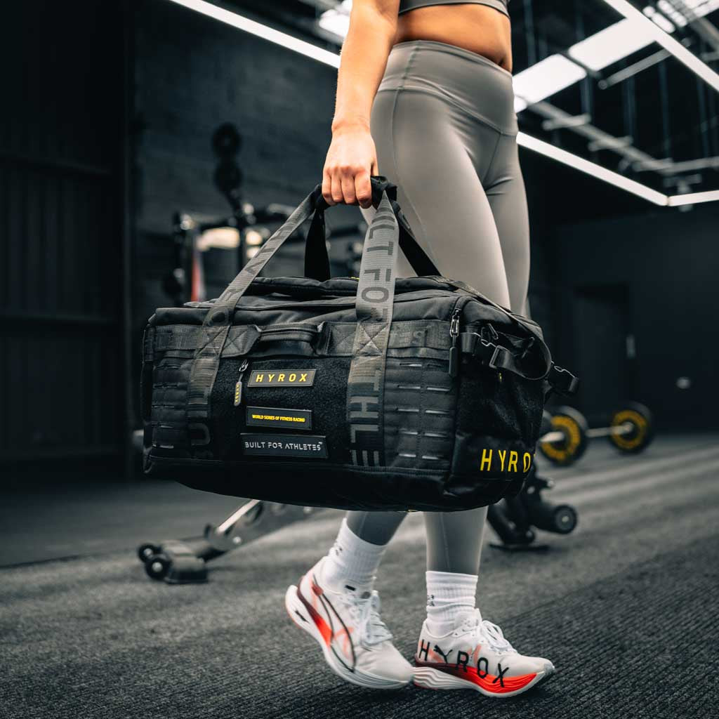 BFA x HYROX 40L Duffel Bag