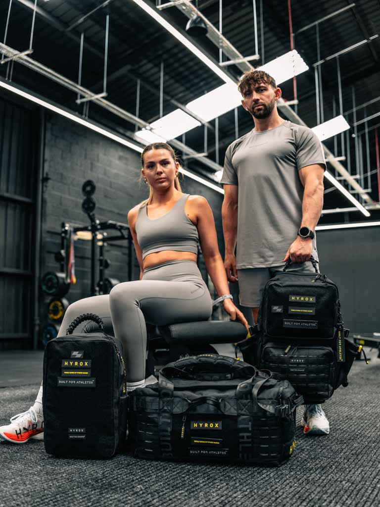 Hy-Pro Kordelzug-Rucksack – Schwarz, Leicht, Ideal Für Sport, Fitness, Fußball & Reisen