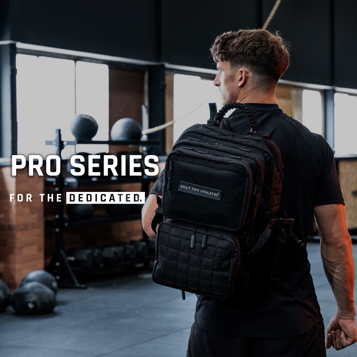 Bodybuilding Rucksack Large & Small Gym & Training Backpacks | Built for Athletes™