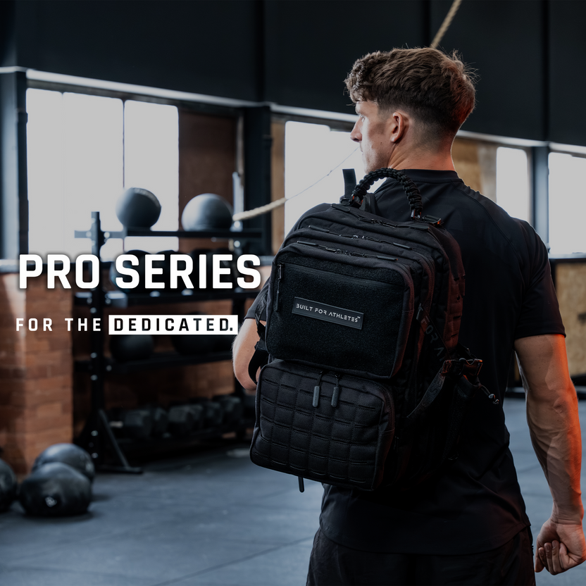 Large & Small Gym & Training Backpacks Built for Athletes™