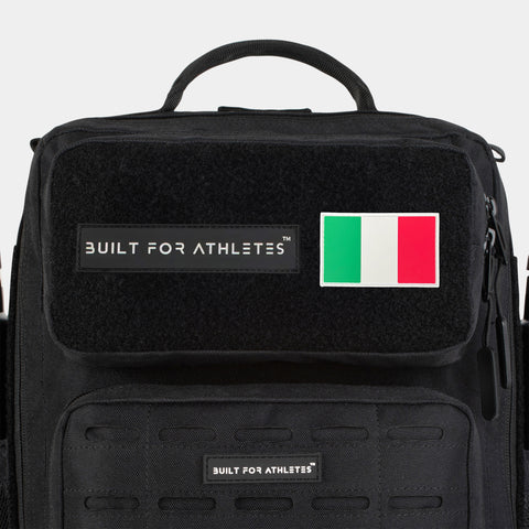 Italy Flag Patch
