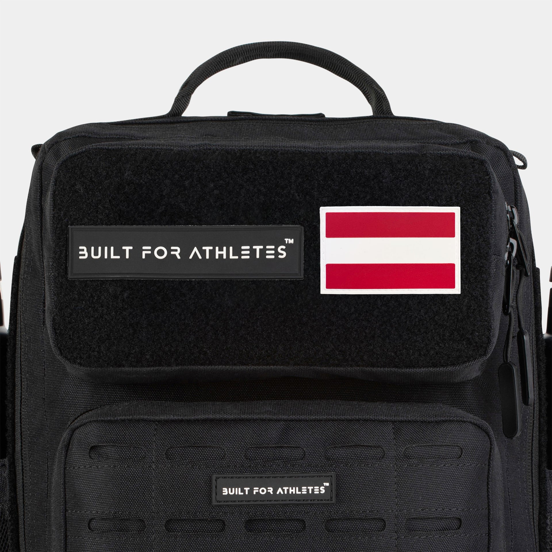 Austria Flag Patch