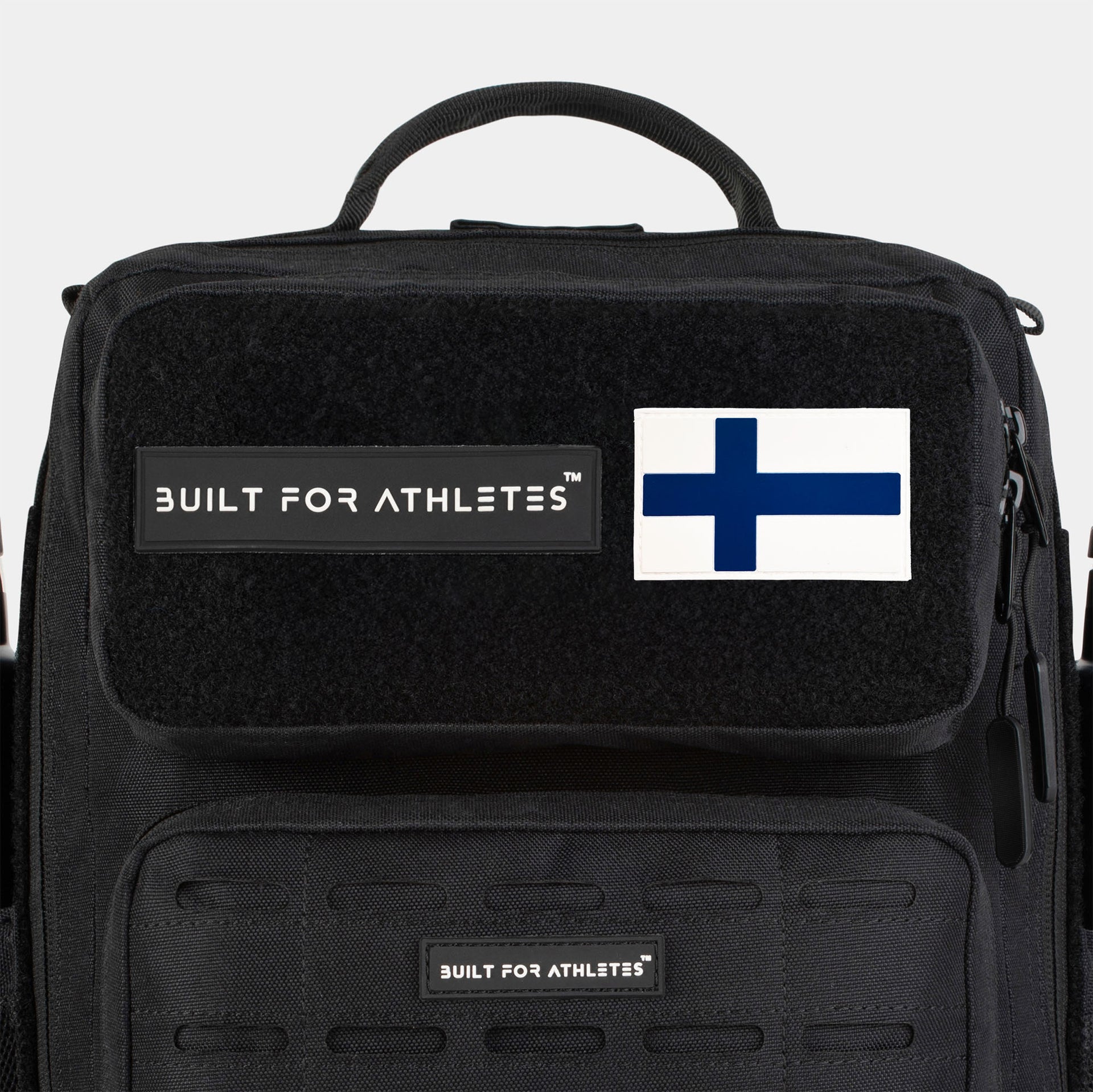 Finland Flag Patch