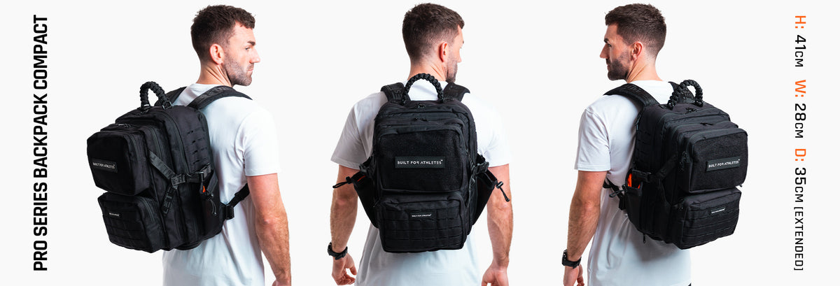 Home – Built for Athletes™