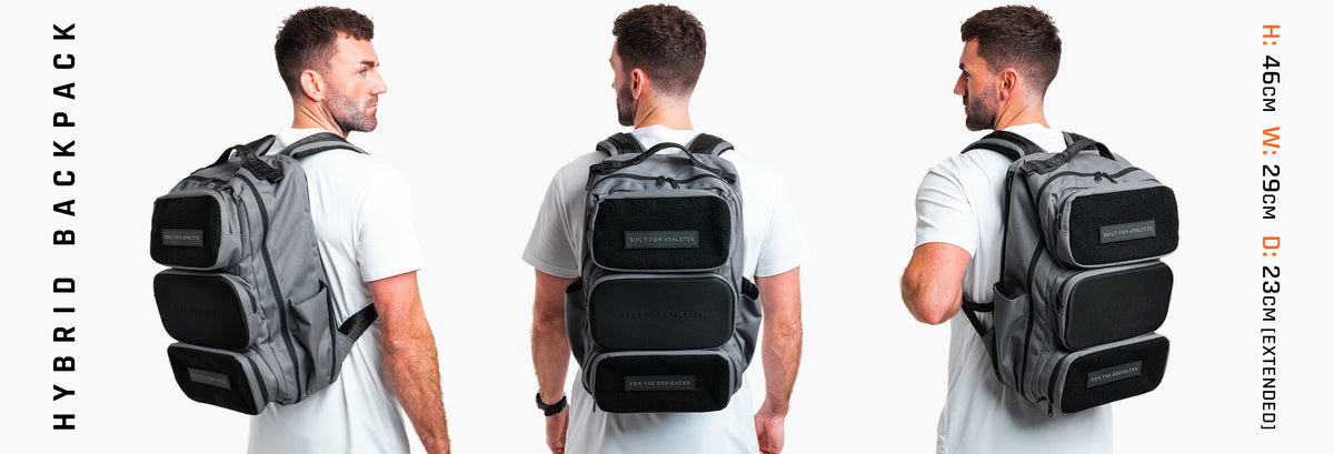 Large & Small Gym & Sports Training Backpacks | Built for Athletes™
