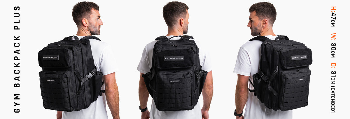 Home – Built for Athletes™