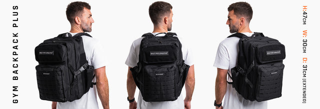 Collection HYROX x Built For Athletes – Built for Athletes™