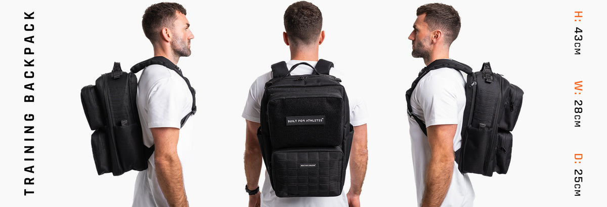 Collection HYROX x Built For Athletes – Built for Athletes™