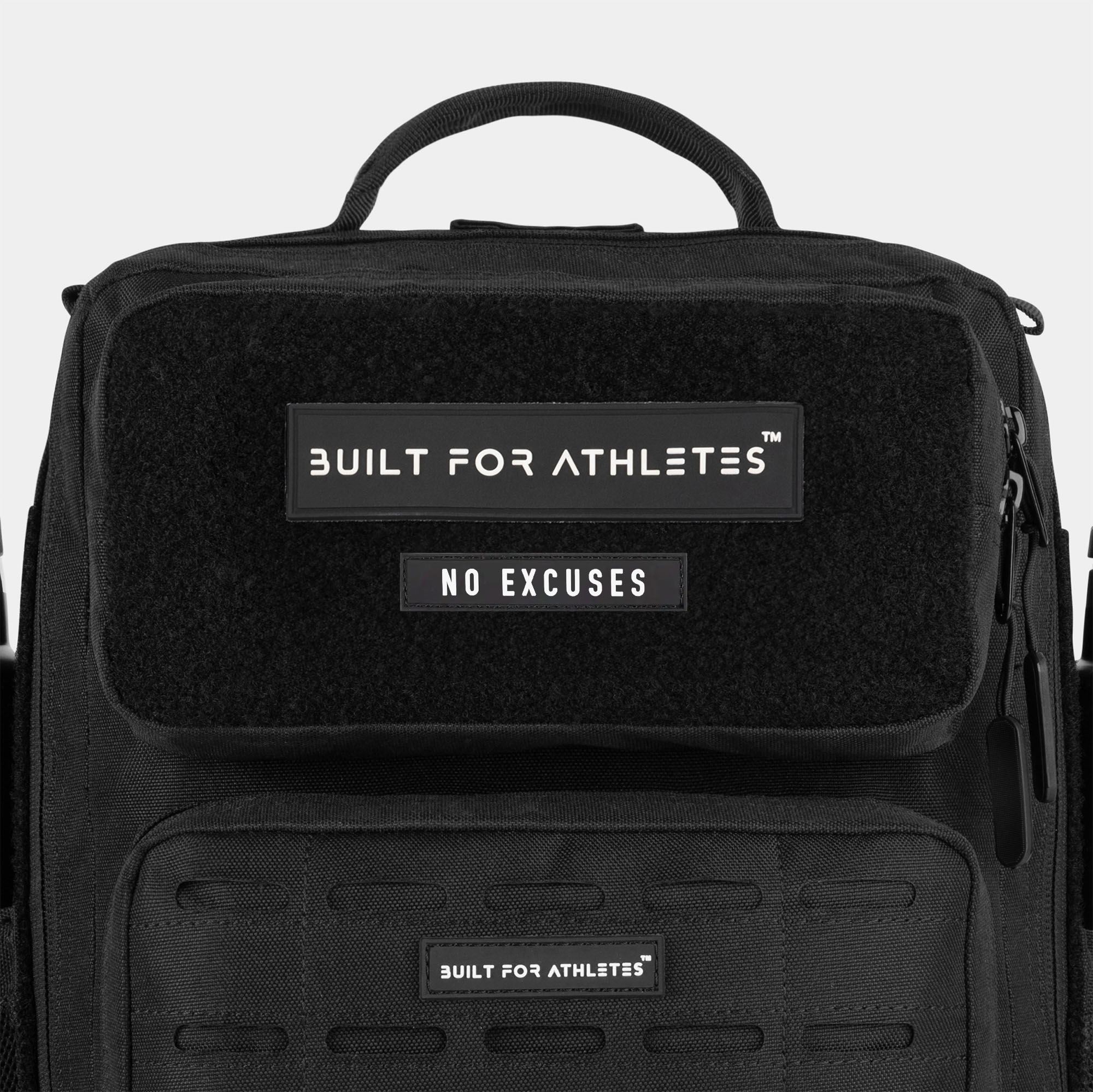No Excuses Patch